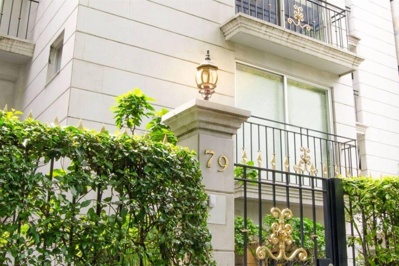 Residence L' Heritage Tennyson By Bluebay México DF Exterior foto