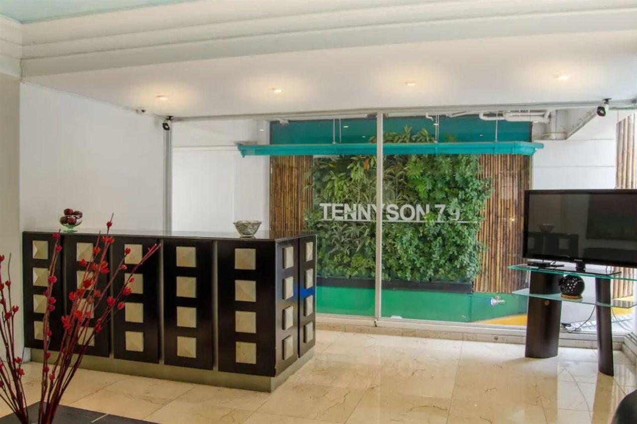 Residence L' Heritage Tennyson By Bluebay México DF Exterior foto