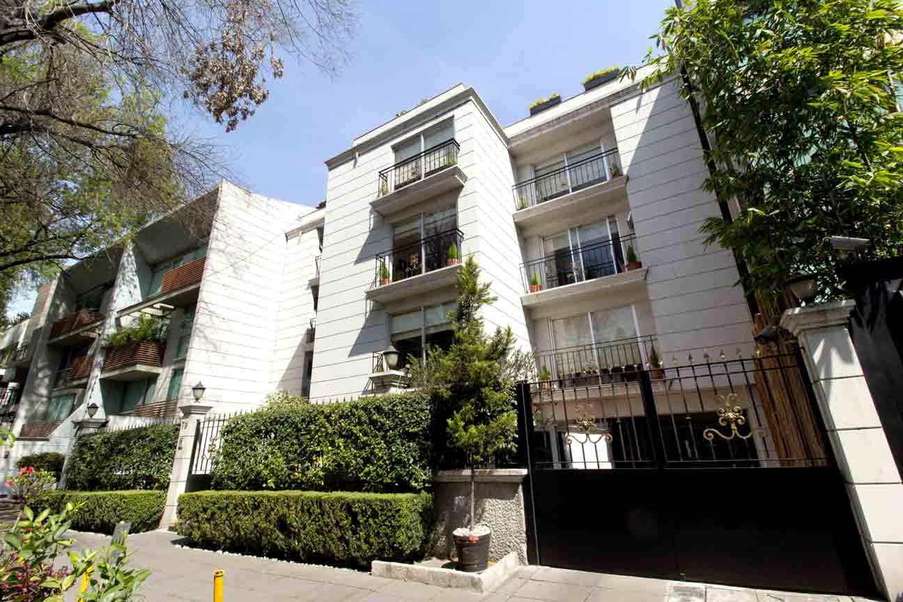 Residence L' Heritage Tennyson By Bluebay México DF Exterior foto