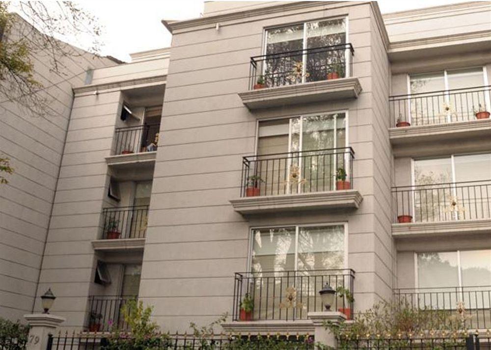 Residence L' Heritage Tennyson By Bluebay México DF Exterior foto