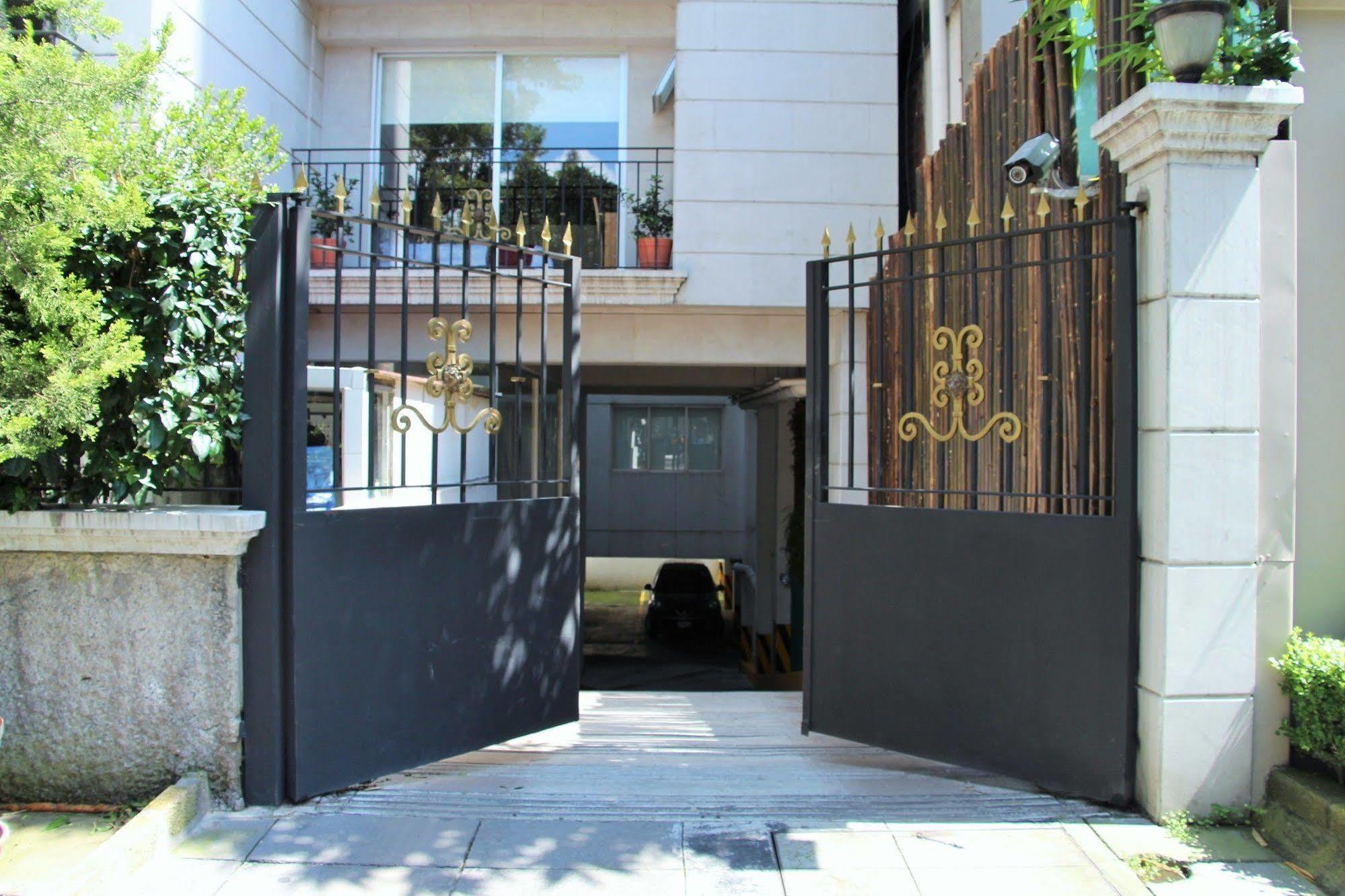 Residence L' Heritage Tennyson By Bluebay México DF Exterior foto
